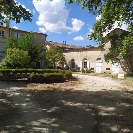 Gite De L'Orangerie Du Chateau De La Begude De Mazenc Eksteriør bilde